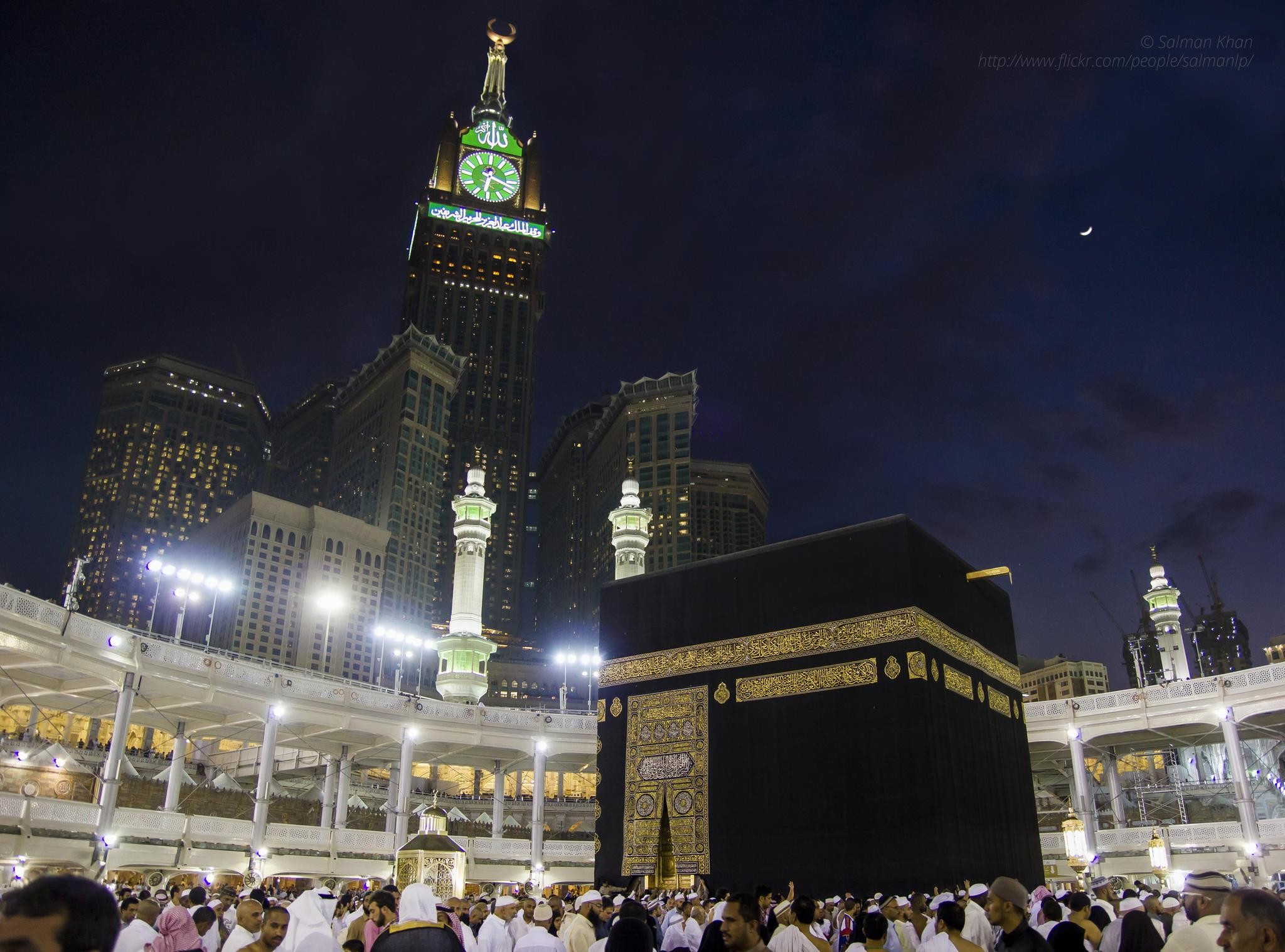 21 Days Umrah Group Packages